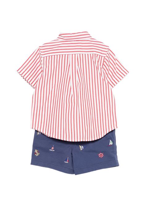 Baby Set Ralph Lauren Kids Ralph Lauren Kids | BABY SET | 320B21361001